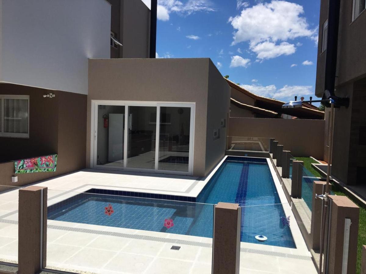 Residencial Ferraz Vila Garopaba Exterior foto